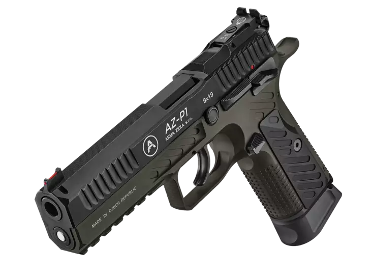 Arma Zeka AZ-P1 Sport Optics 2 - Pistoolit - 3911000000846 - 1