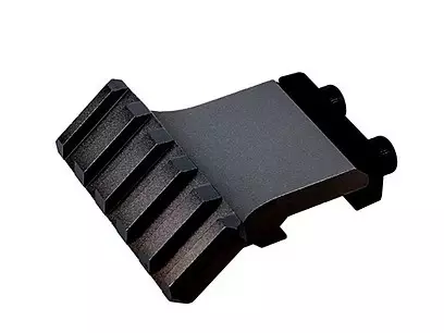 NA Angled 40° Offset Picatinny Rail - Aseiden Lupavapaat osat - 3911000003596 - 1