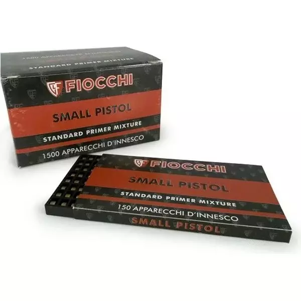 Fiocchi Pieni pistoolinalli - Nallit  - 762344044736 - 1