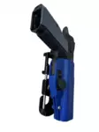 DAA MAX HOLSTER oikeakätinen - IPSC Holsterit - 3911000001577 - 4