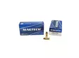 Magtech .380 Auto 6,15g(95gr) JHP (ERVA) - .380 Auto patruunat - 7891798042807 - 1