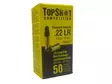 TOP SHOT .22lr Target 40grs. 50kpl. - .22lr patruunat - 0001664492 - 1