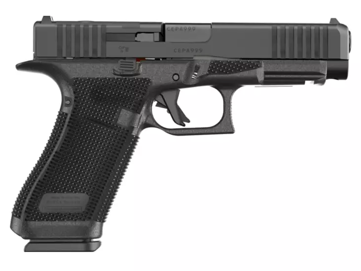 Glock 17 Gen6 9x19 - Pistoolit - 76227 - 1