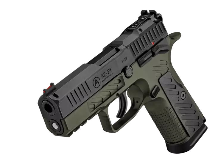 Arma Zeka AZ-P1 Vigil 9x19 - Pistoolit - 3911000002697 - 1