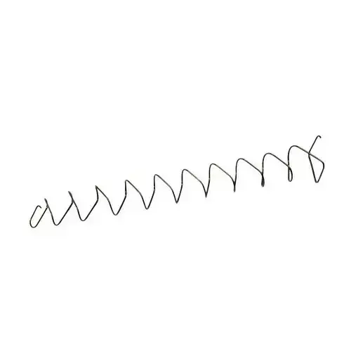 Eemann tech lippaan jousi MBX STI 126mm - Pistoolin lippaat - 44-111307 - 1
