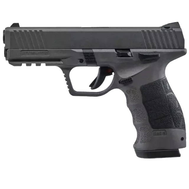 Sarsilmaz Sport Gen 3 9x19 - Pistoolit - 3911000002727 - 1