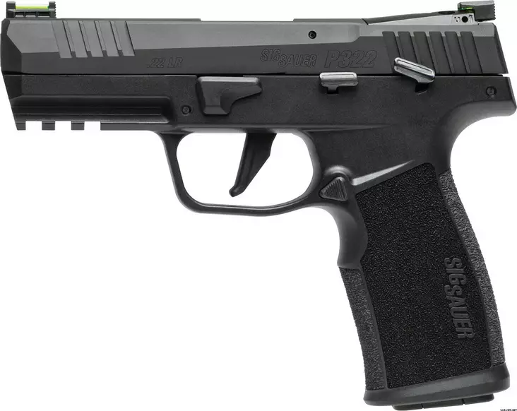 Sig Sauer P322C-BAS - Pienoispistoolit - 798681640447 - 1