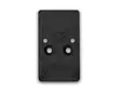 Walther PDP Optic Mounting Plate - Aseiden Lupavapaat osat - 2000000125978 - 2