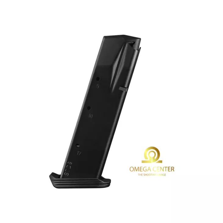 Archon Firearms Lipas 18-patruunaa - Lupavapaat Pistoolin lippaat - 3911000002178 - 1