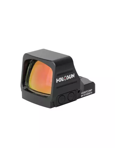 Holosun HS 507 Comp Red - Punapistetähtäimet - 810047072928 - 1