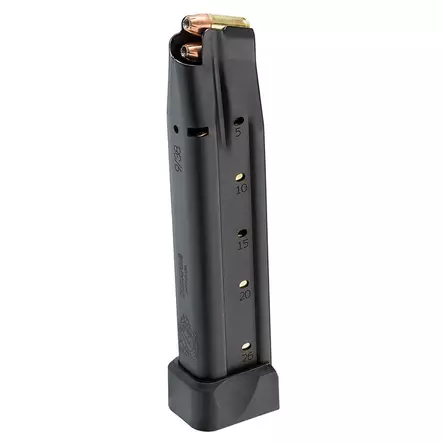 Springfield Armory 1911 DS Mag 26 rds - ERVA Pistoolin lippaat - 706397943899 - 1