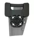 DAA Max IDPA Holster Hanger - IPSC Holsterit - 3911000001409 - 2