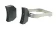 RC-tech Trigger 2011/SAS flat black - Aseiden Lupavapaat osat - RC-TRIG-FLAT-BLK - 1