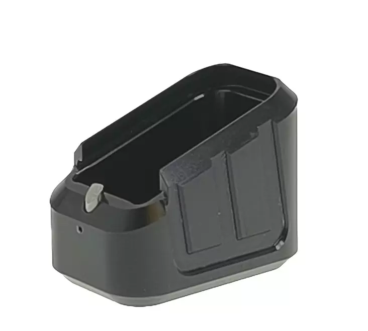 RC tech For GLOCK MEC-GAR 141mm - Pistoolin lippaat - RC-GL141-BLK - 1