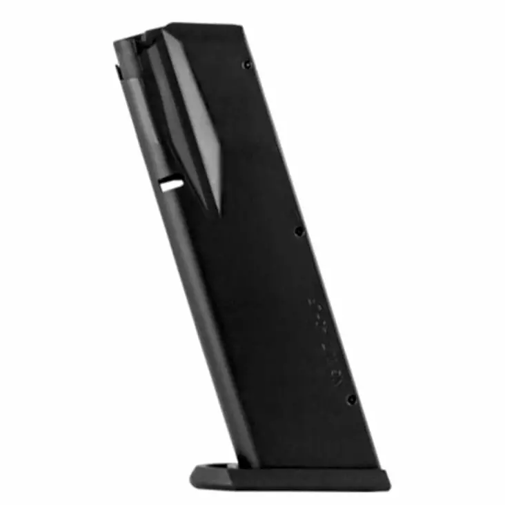 Mecgar Large Frame Tanfoglio mag. .40s&w - Lupavapaat Pistoolin lippaat - 765595750203M - 1