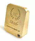 RC-tech +1 BRASS 2011 Magazine Base Pad - Pistoolin lippaat - RC-B2011BP - 2