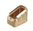 RC-Tech Bace Pad for CZ75 / Shadow BRASS - Pistoolin lippaat - RC75SFbrass - 1