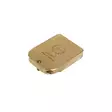RC tech For 2011/SAS 4mm base pad brass - Pistoolin lippaat - RC-2011-04-BRASS - 2